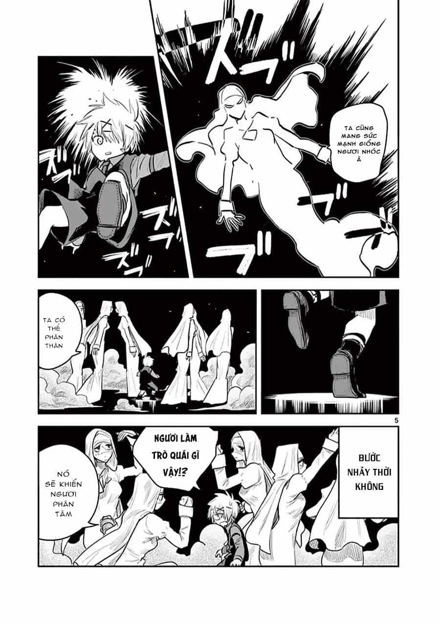 Shinigami Bocchan To Kuro Maid - Chương 137 - ảnh 6