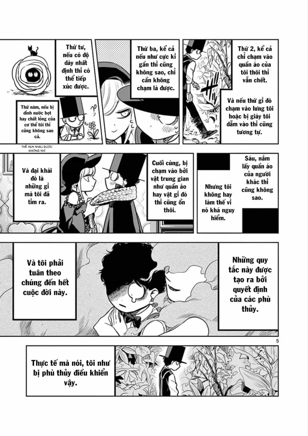 Shinigami Bocchan To Kuro Maid - Chương 16 - ảnh 5
