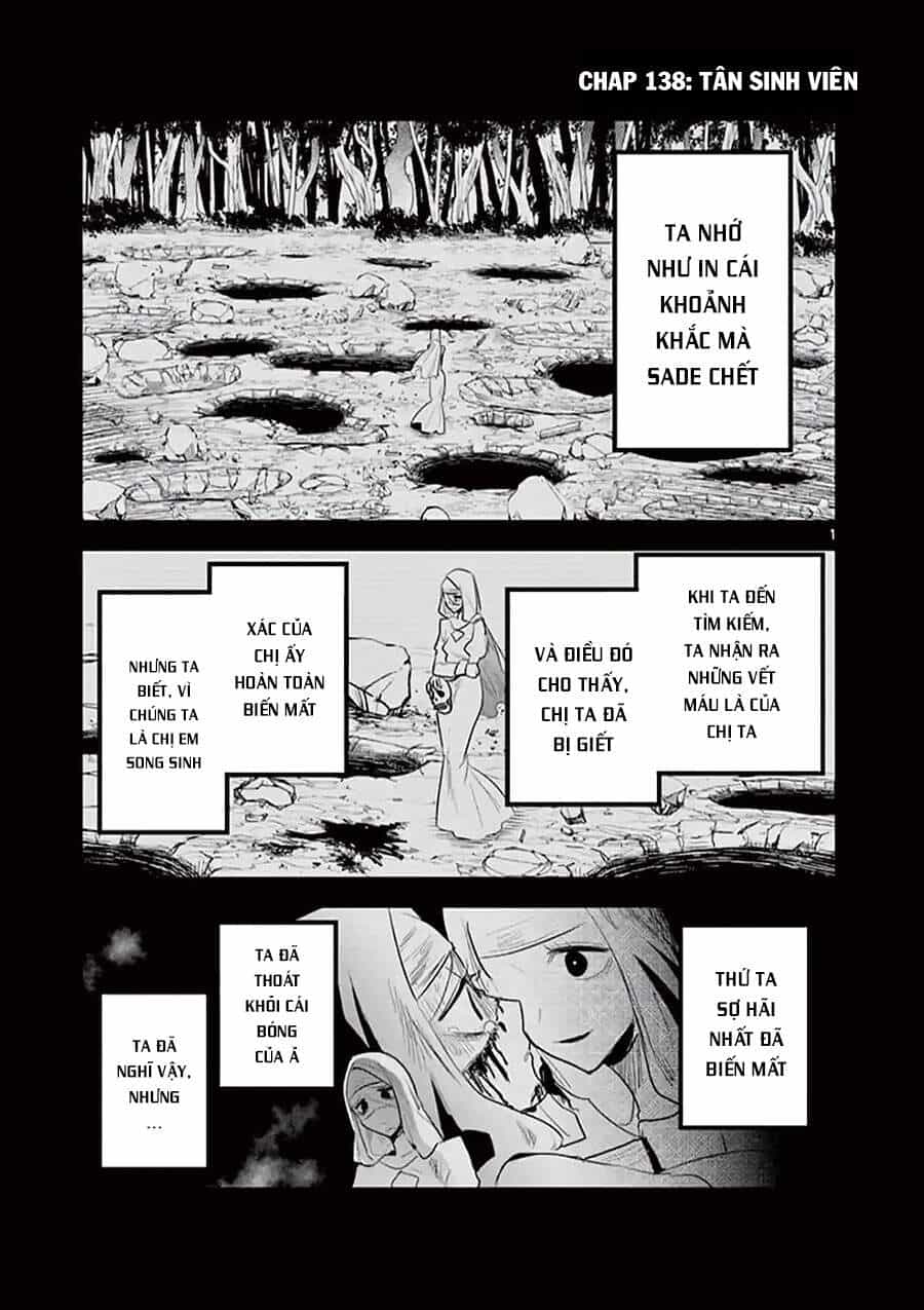 Shinigami Bocchan To Kuro Maid - Chương 138 - ảnh 2