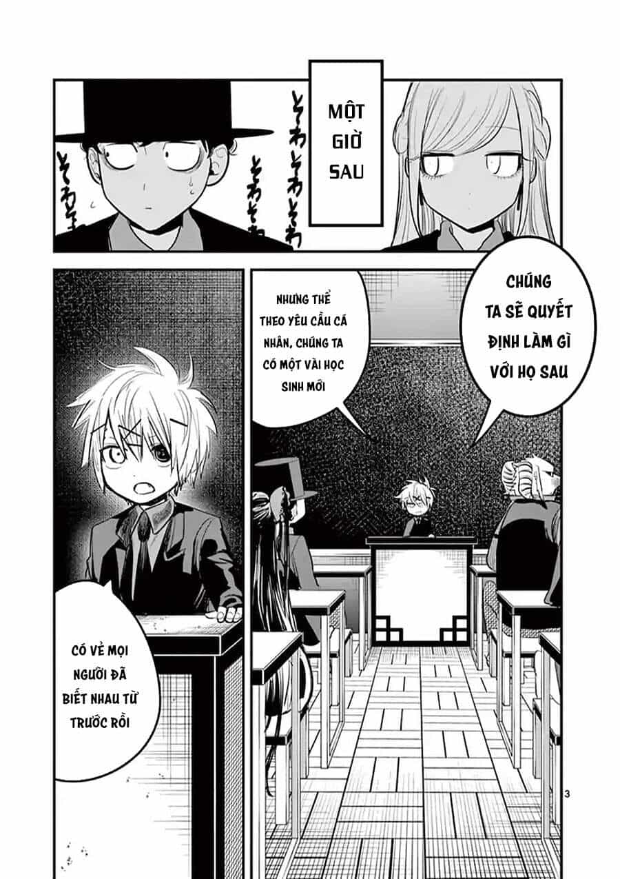 Shinigami Bocchan To Kuro Maid - Chương 138 - ảnh 4