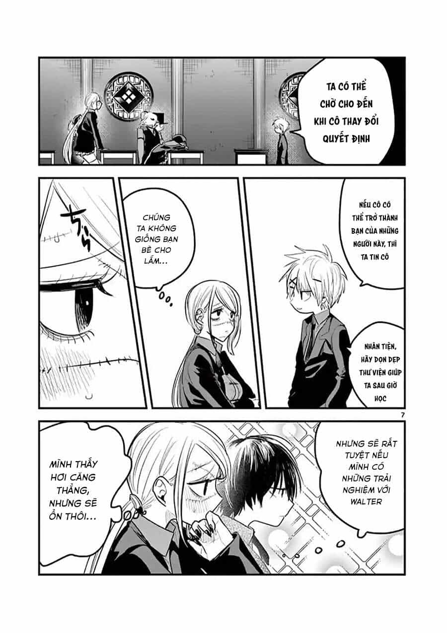 Shinigami Bocchan To Kuro Maid - Chương 138 - ảnh 8