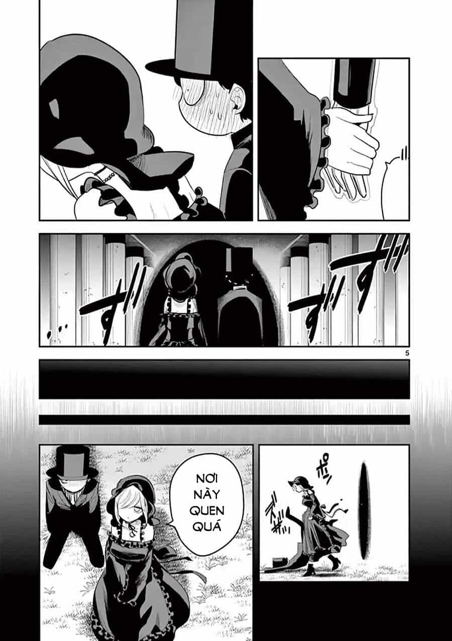 Shinigami Bocchan To Kuro Maid - Chương 139 - ảnh 6