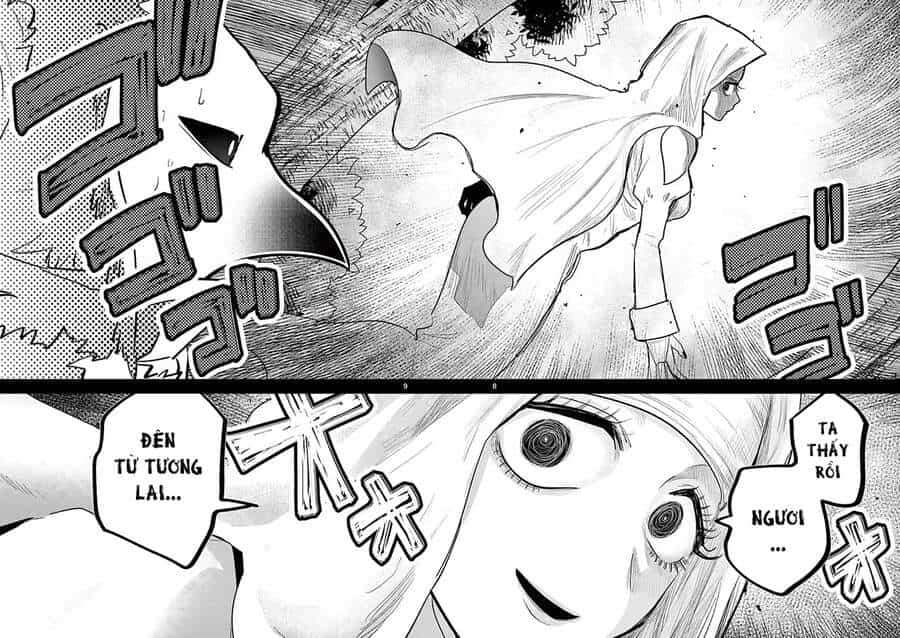 Shinigami Bocchan To Kuro Maid - Chương 139 - ảnh 9