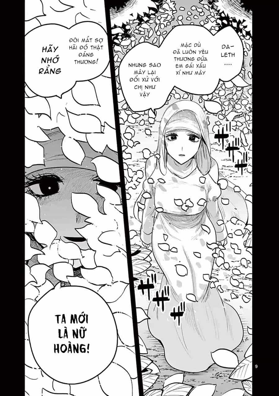 Shinigami Bocchan To Kuro Maid - Chương 140 - ảnh 10