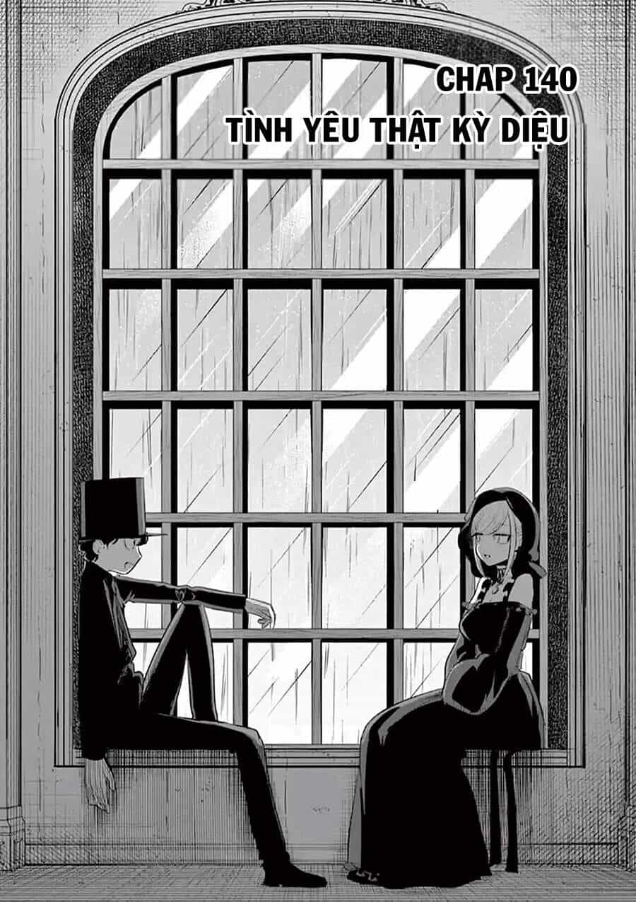 Shinigami Bocchan To Kuro Maid - Chương 140 - ảnh 2