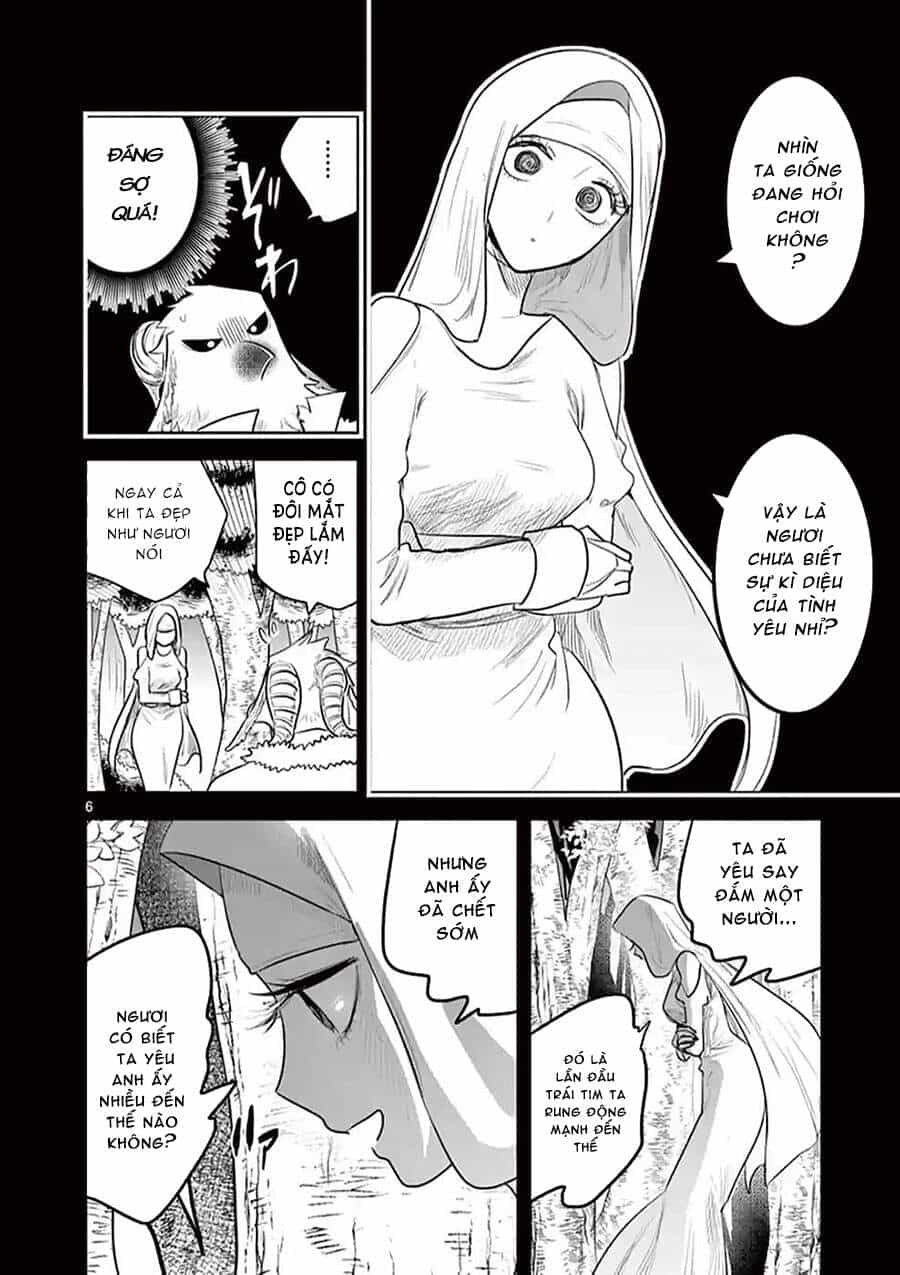 Shinigami Bocchan To Kuro Maid - Chương 140 - ảnh 7