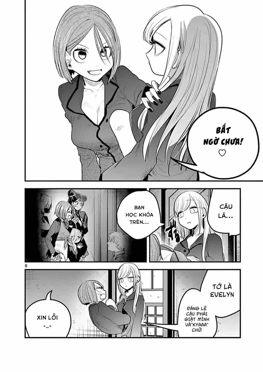 Shinigami Bocchan To Kuro Maid - Chương 142 - ảnh 10