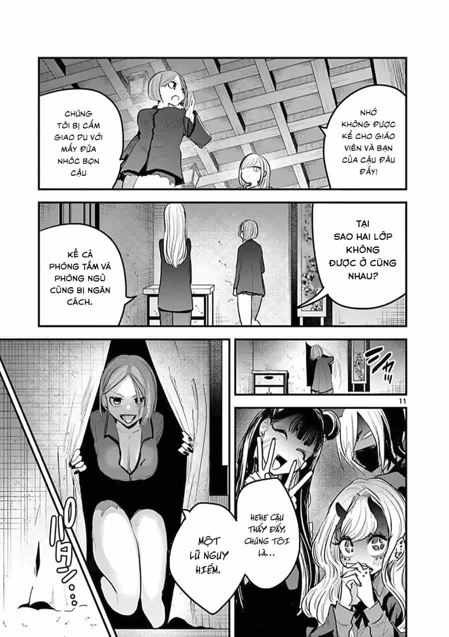 Shinigami Bocchan To Kuro Maid - Chương 142 - ảnh 13
