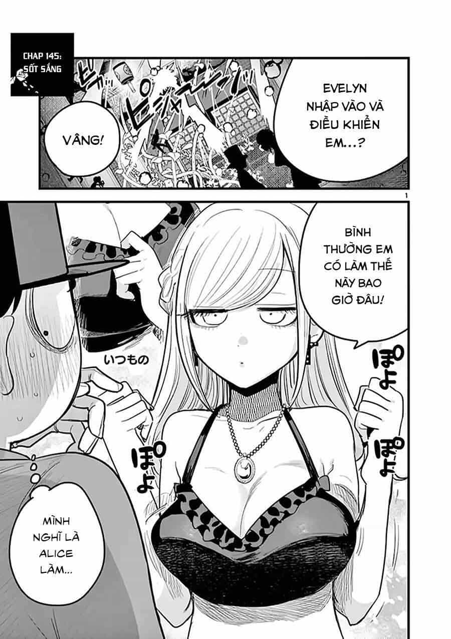 Shinigami Bocchan To Kuro Maid - Chương 145 - ảnh 1