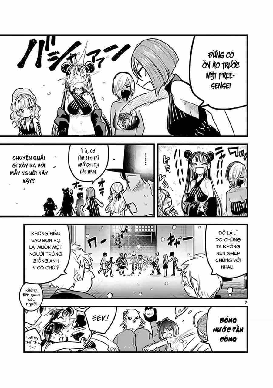 Shinigami Bocchan To Kuro Maid - Chương 145 - ảnh 7