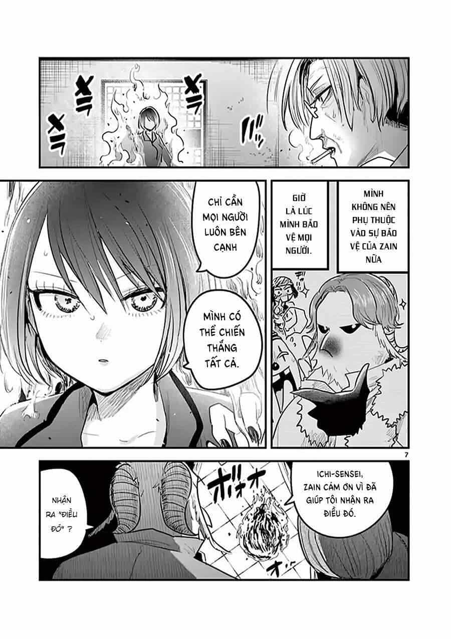 Shinigami Bocchan To Kuro Maid - Chương 147 - ảnh 7