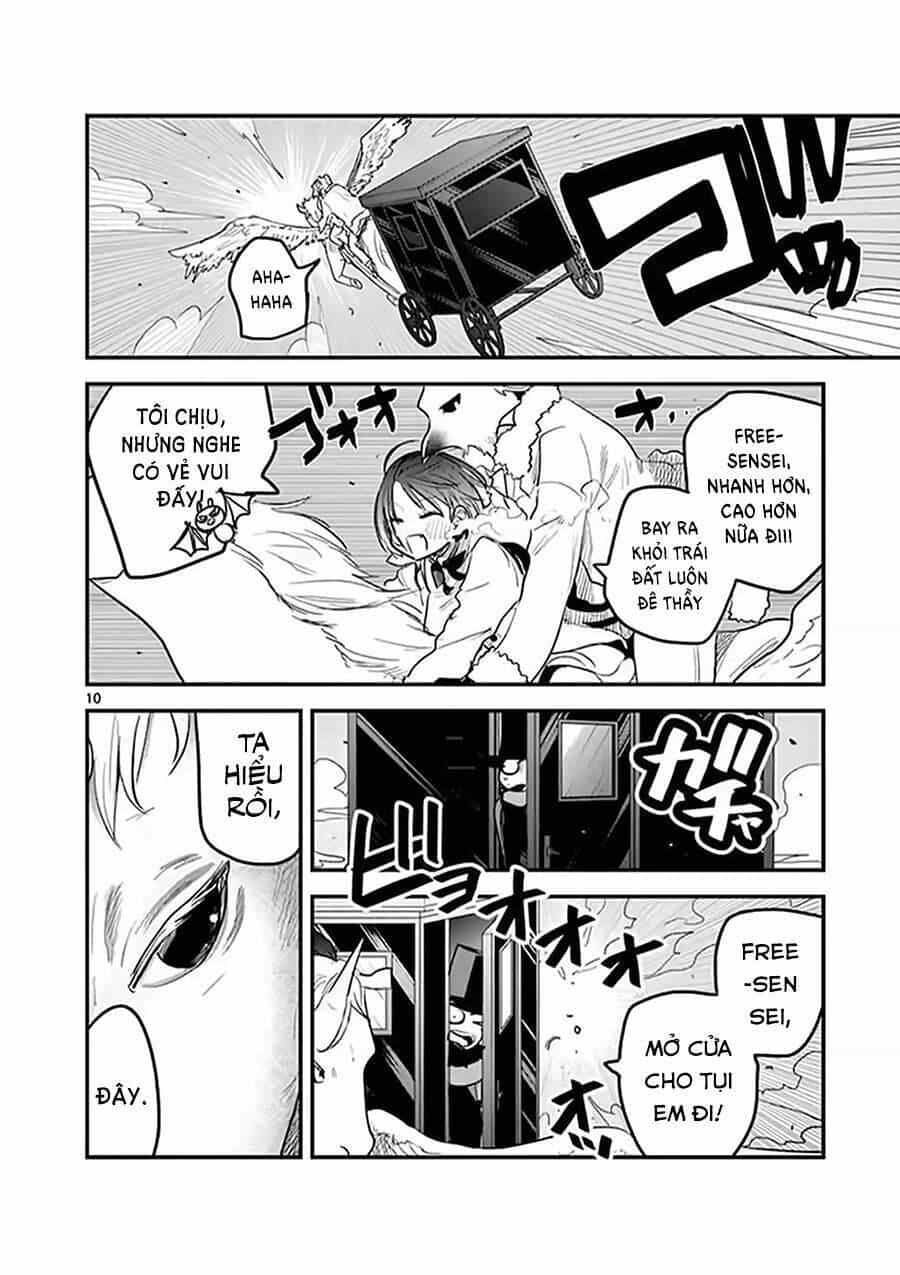 Shinigami Bocchan To Kuro Maid - Chương 148 - ảnh 10