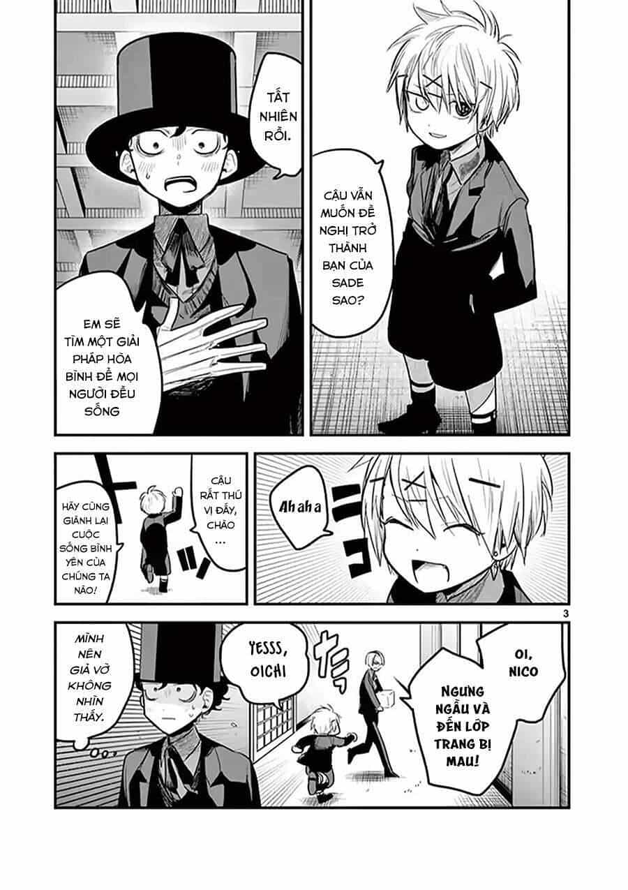 Shinigami Bocchan To Kuro Maid - Chương 148 - ảnh 3