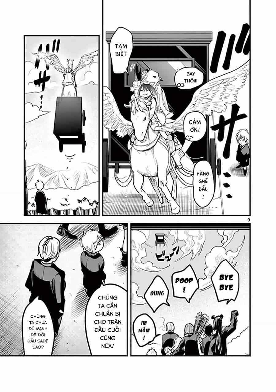 Shinigami Bocchan To Kuro Maid - Chương 148 - ảnh 9