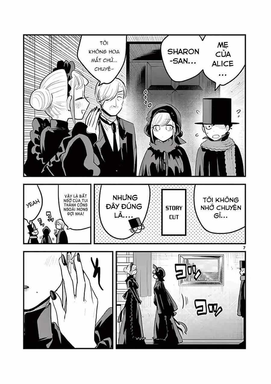 Shinigami Bocchan To Kuro Maid - Chương 149 - ảnh 8