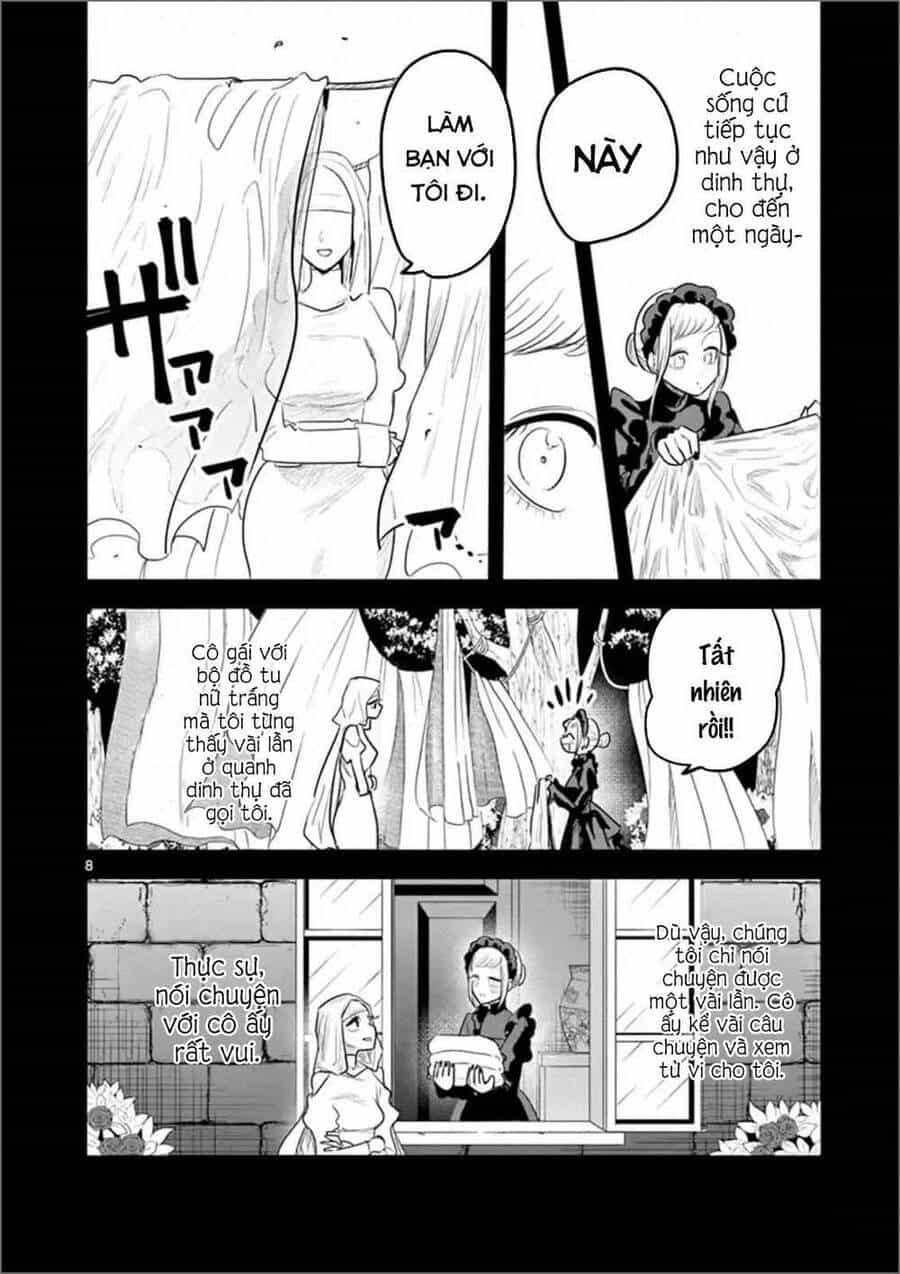 Shinigami Bocchan To Kuro Maid - Chương 150 - ảnh 11