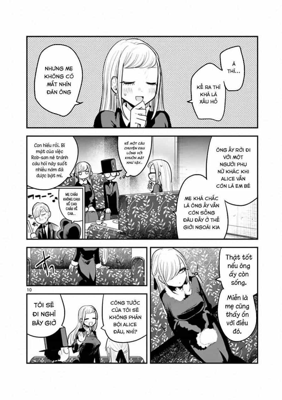 Shinigami Bocchan To Kuro Maid - Chương 150 - ảnh 13