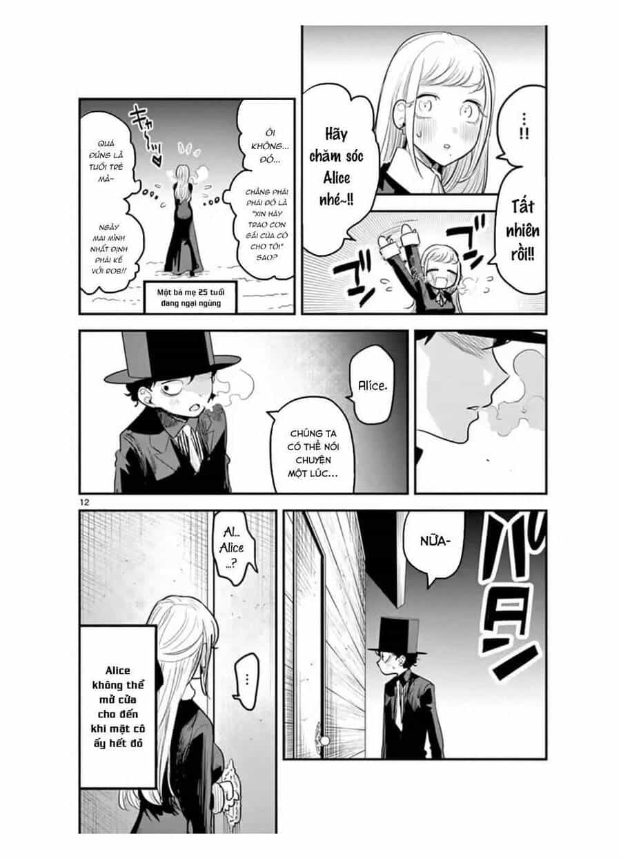 Shinigami Bocchan To Kuro Maid - Chương 150 - ảnh 15