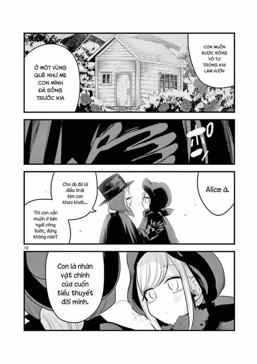 Shinigami Bocchan To Kuro Maid - Chương 151 - ảnh 12