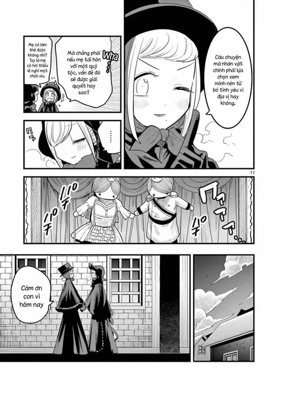 Shinigami Bocchan To Kuro Maid - Chương 151 - ảnh 13