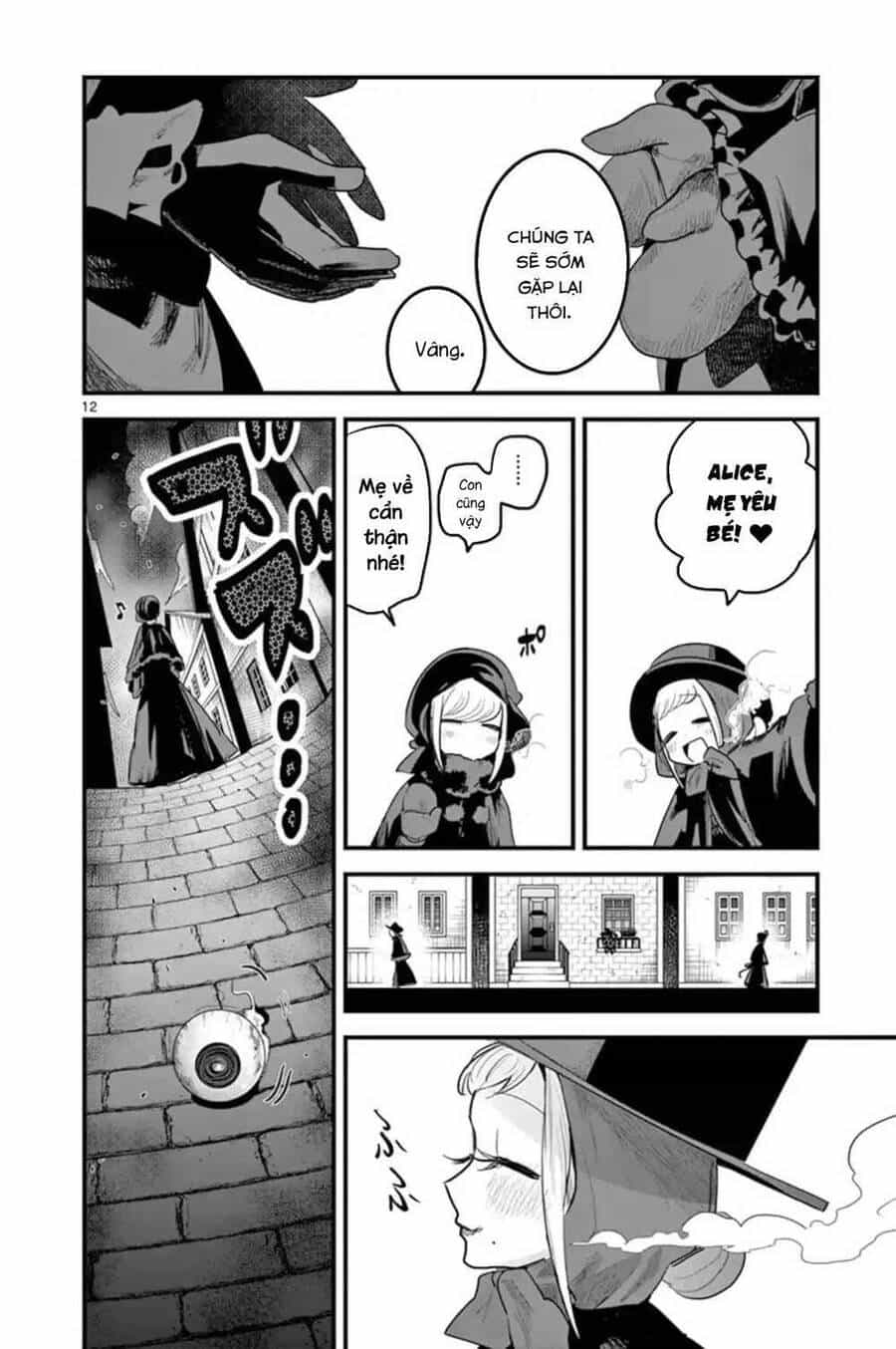 Shinigami Bocchan To Kuro Maid - Chương 151 - ảnh 14