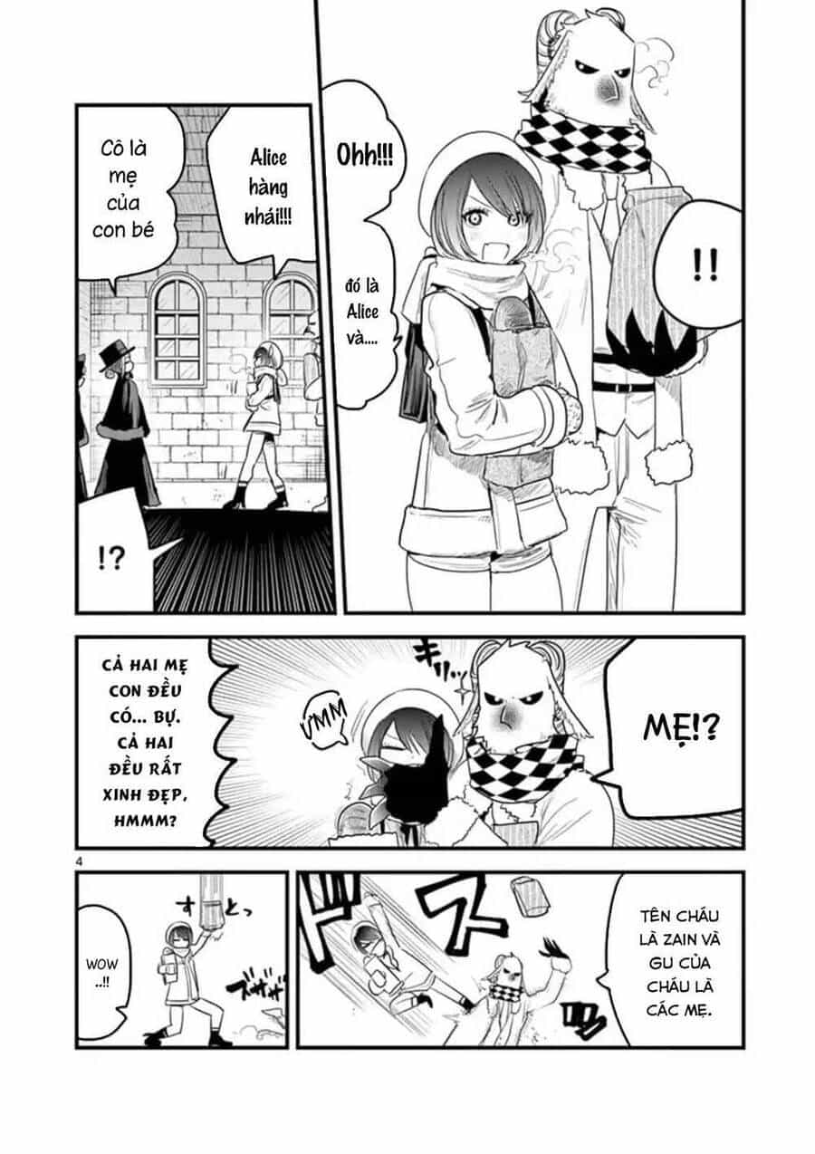 Shinigami Bocchan To Kuro Maid - Chương 151 - ảnh 6