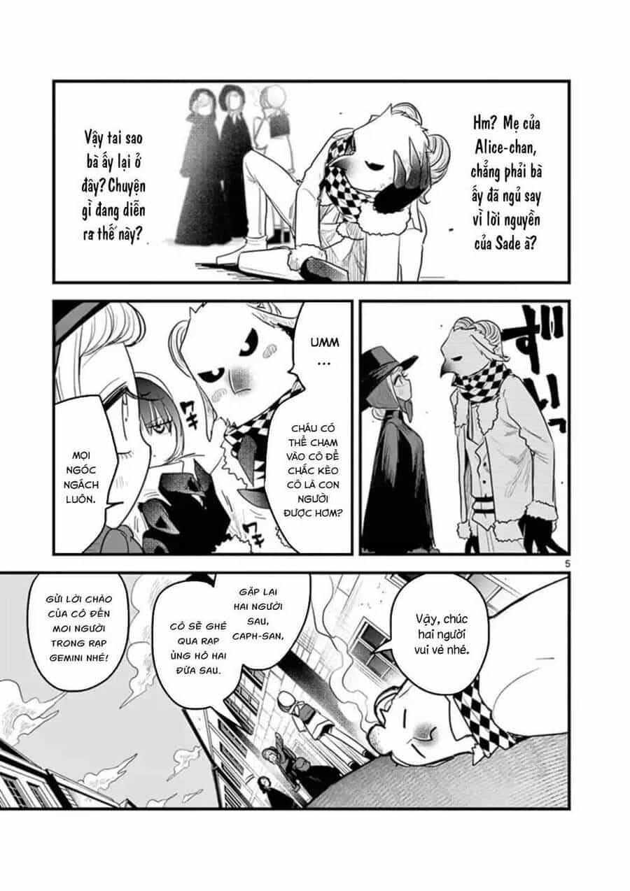 Shinigami Bocchan To Kuro Maid - Chương 151 - ảnh 7