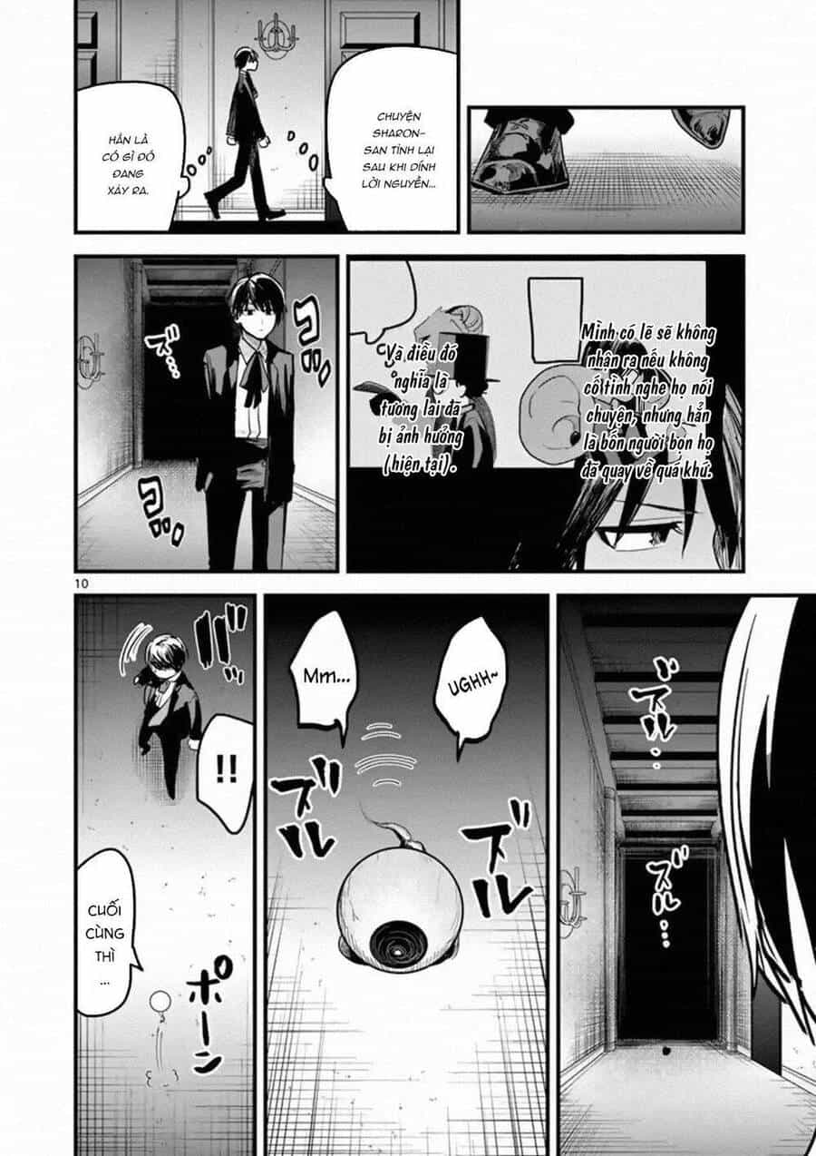 Shinigami Bocchan To Kuro Maid - Chương 152 - ảnh 12