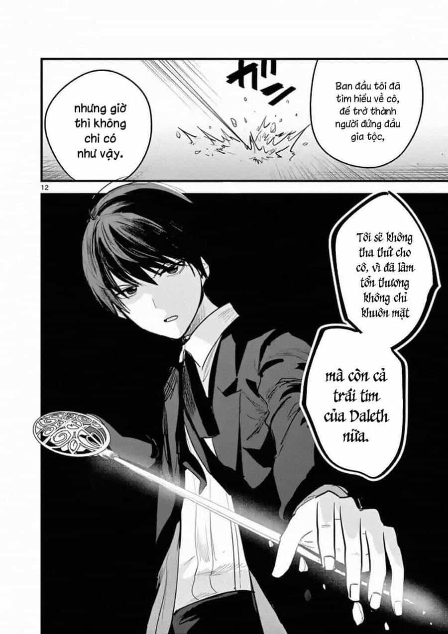 Shinigami Bocchan To Kuro Maid - Chương 152 - ảnh 14