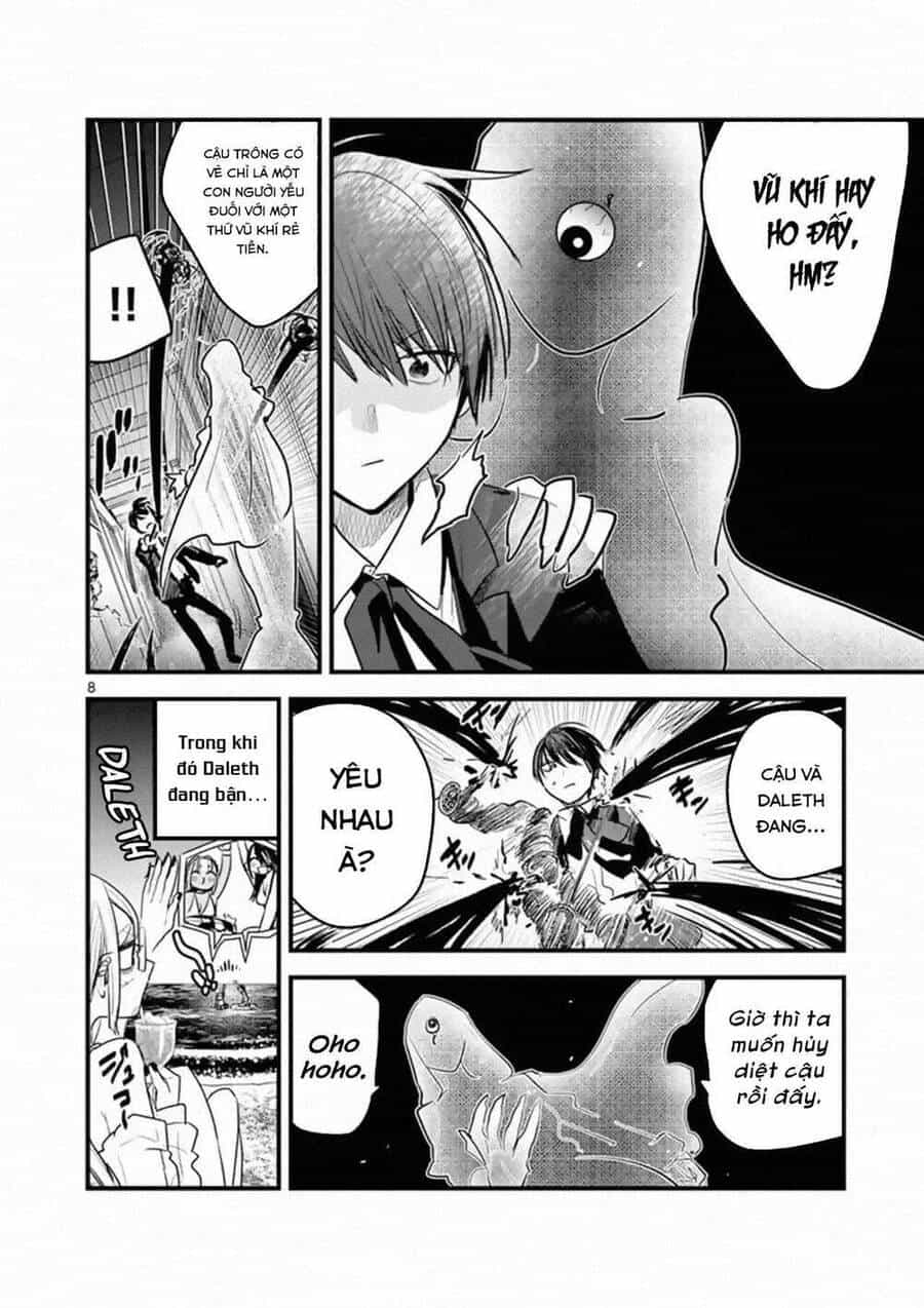 Shinigami Bocchan To Kuro Maid - Chương 153 - ảnh 10