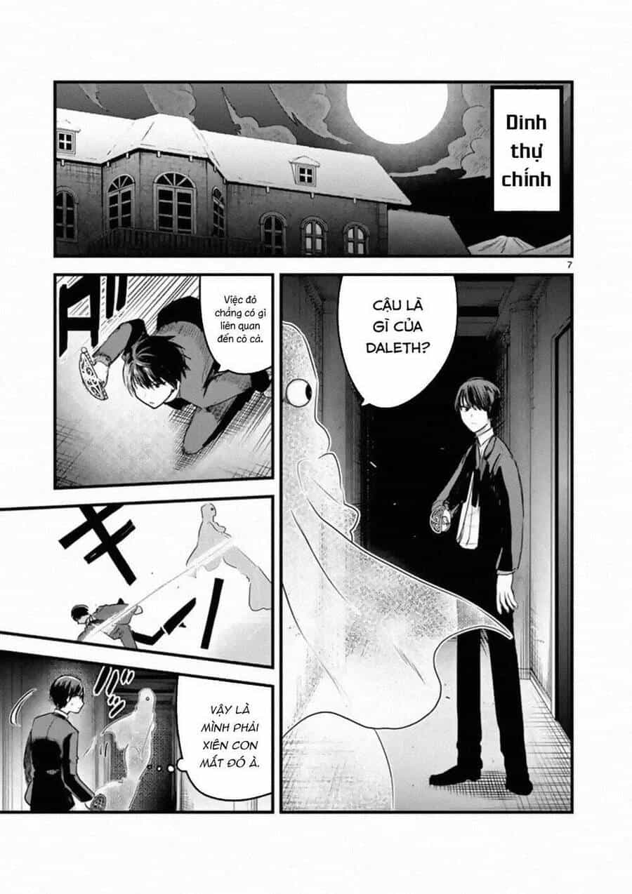 Shinigami Bocchan To Kuro Maid - Chương 153 - ảnh 9