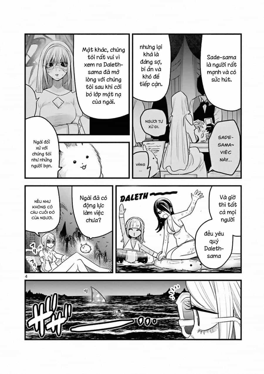 Shinigami Bocchan To Kuro Maid - Chương 154 - ảnh 6