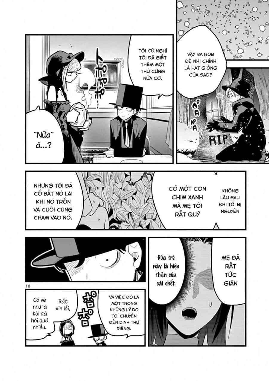 Shinigami Bocchan To Kuro Maid - Chương 155 - ảnh 12