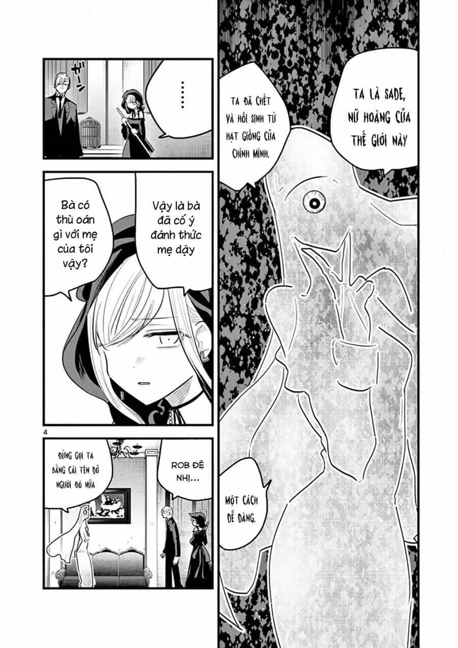 Shinigami Bocchan To Kuro Maid - Chương 155 - ảnh 6
