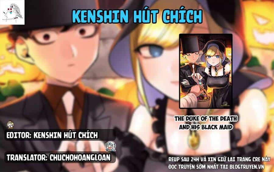 Shinigami Bocchan To Kuro Maid - Chương 156 - ảnh 2