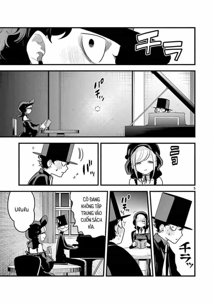 Shinigami Bocchan To Kuro Maid - Chương 156 - ảnh 7