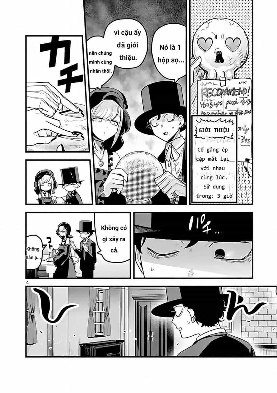 Shinigami Bocchan To Kuro Maid - Chương 157 - ảnh 5