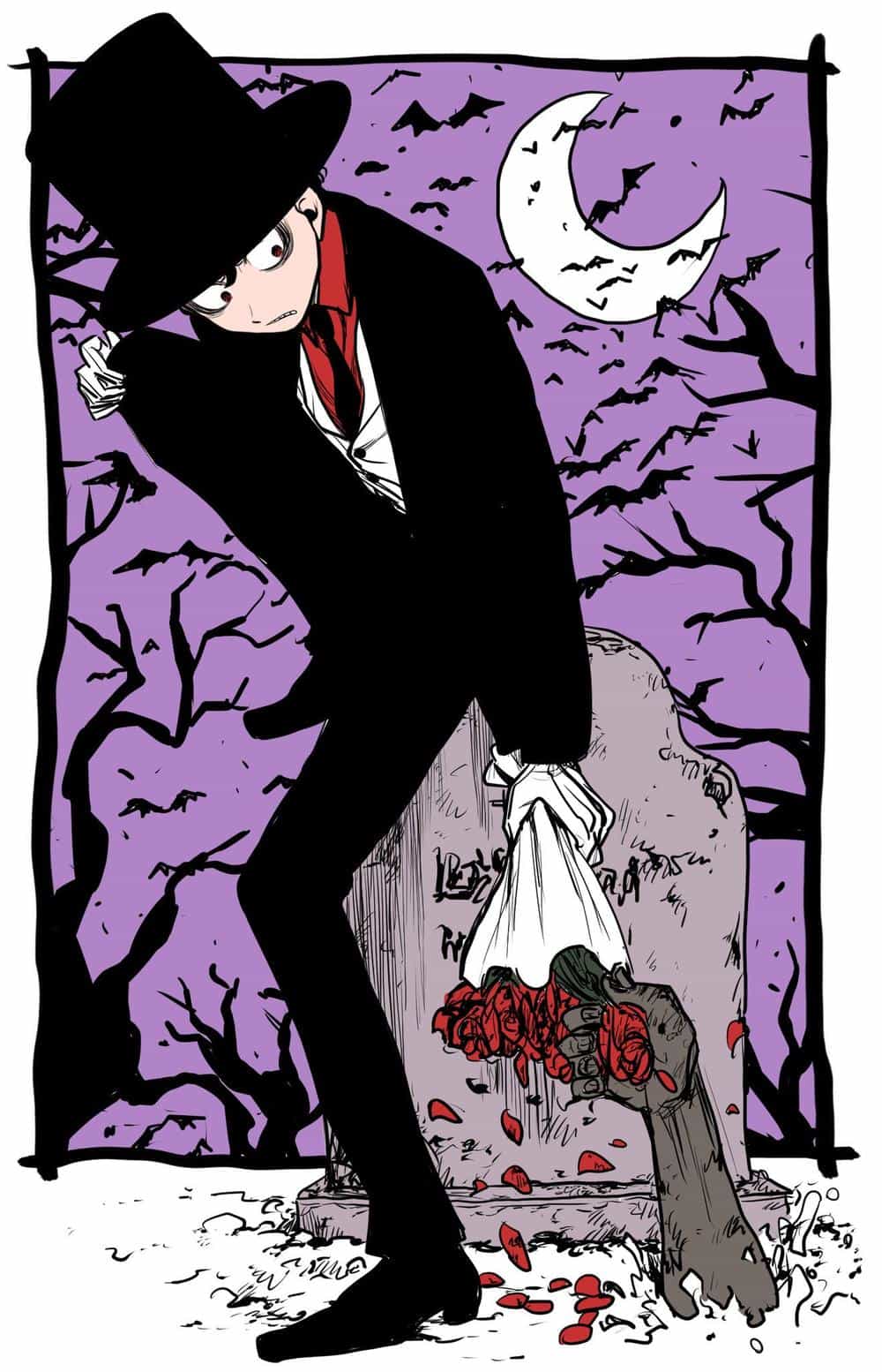 Shinigami Bocchan To Kuro Maid - Chương 18 - ảnh 24