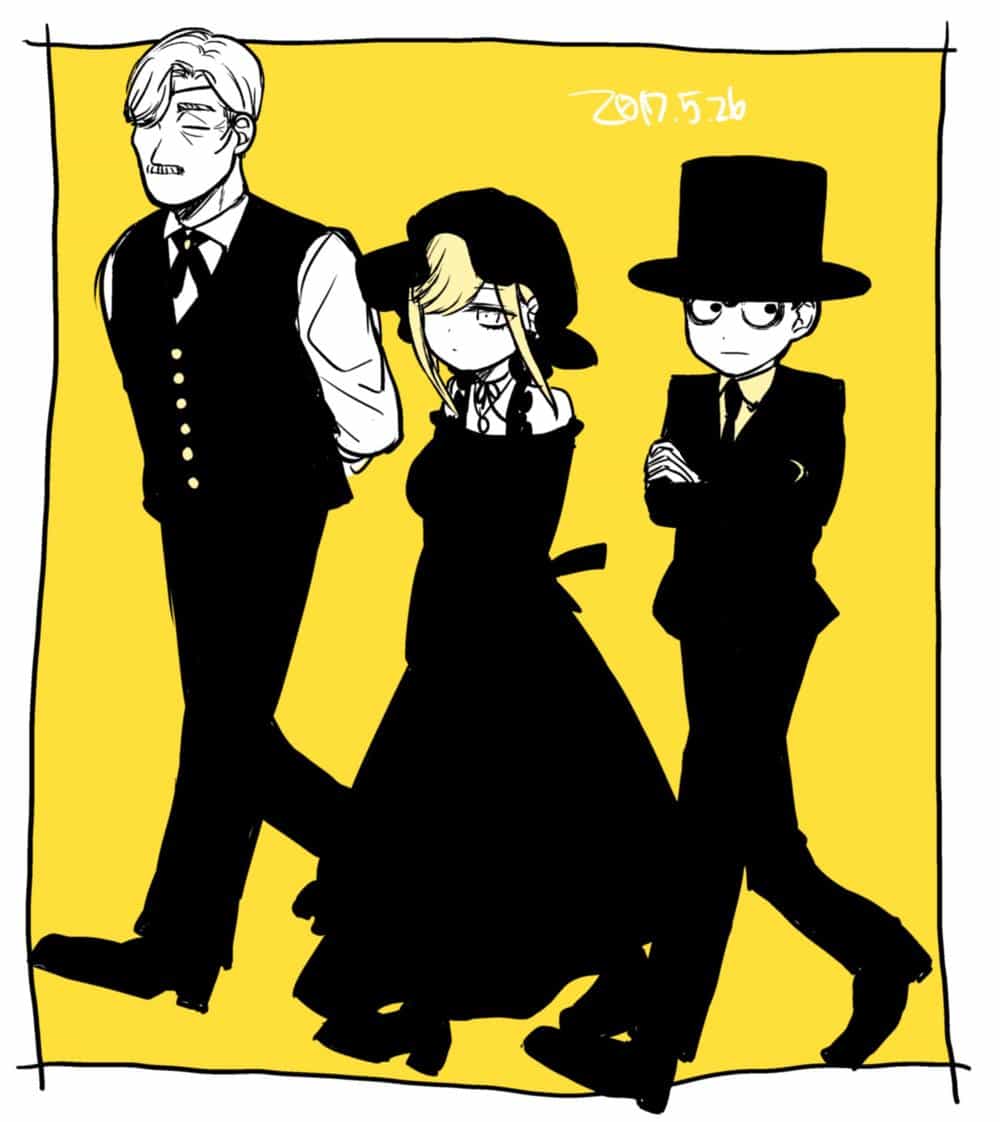Shinigami Bocchan To Kuro Maid - Chương 18 - ảnh 27