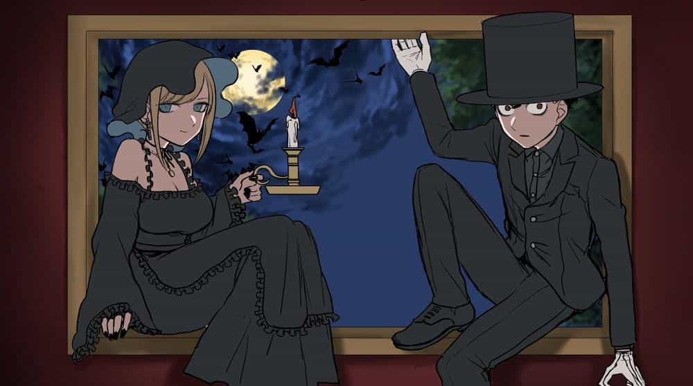 Shinigami Bocchan To Kuro Maid - Chương 18 - ảnh 28