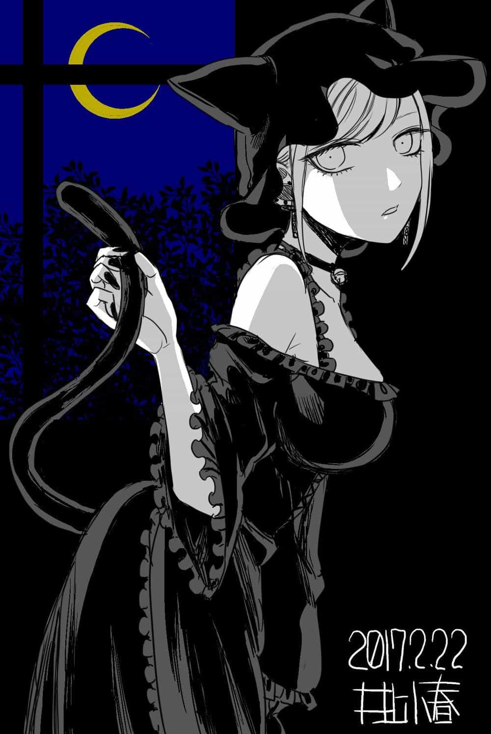 Shinigami Bocchan To Kuro Maid - Chương 18 - ảnh 48
