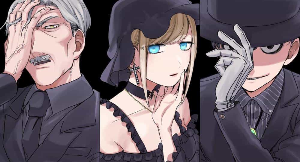 Shinigami Bocchan To Kuro Maid - Chương 18 - ảnh 50