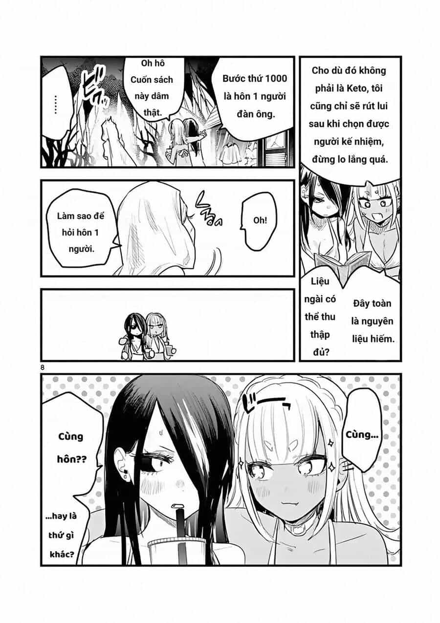 Shinigami Bocchan To Kuro Maid - Chương 159 - ảnh 9