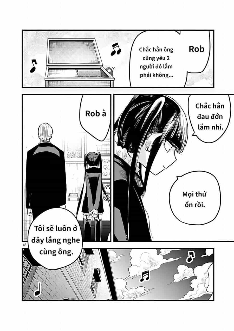 Shinigami Bocchan To Kuro Maid - Chương 162 - ảnh 13