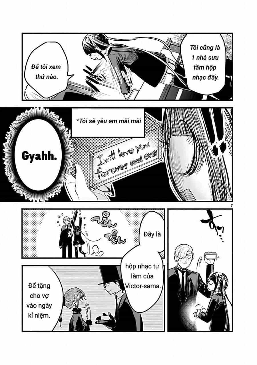 Shinigami Bocchan To Kuro Maid - Chương 162 - ảnh 8