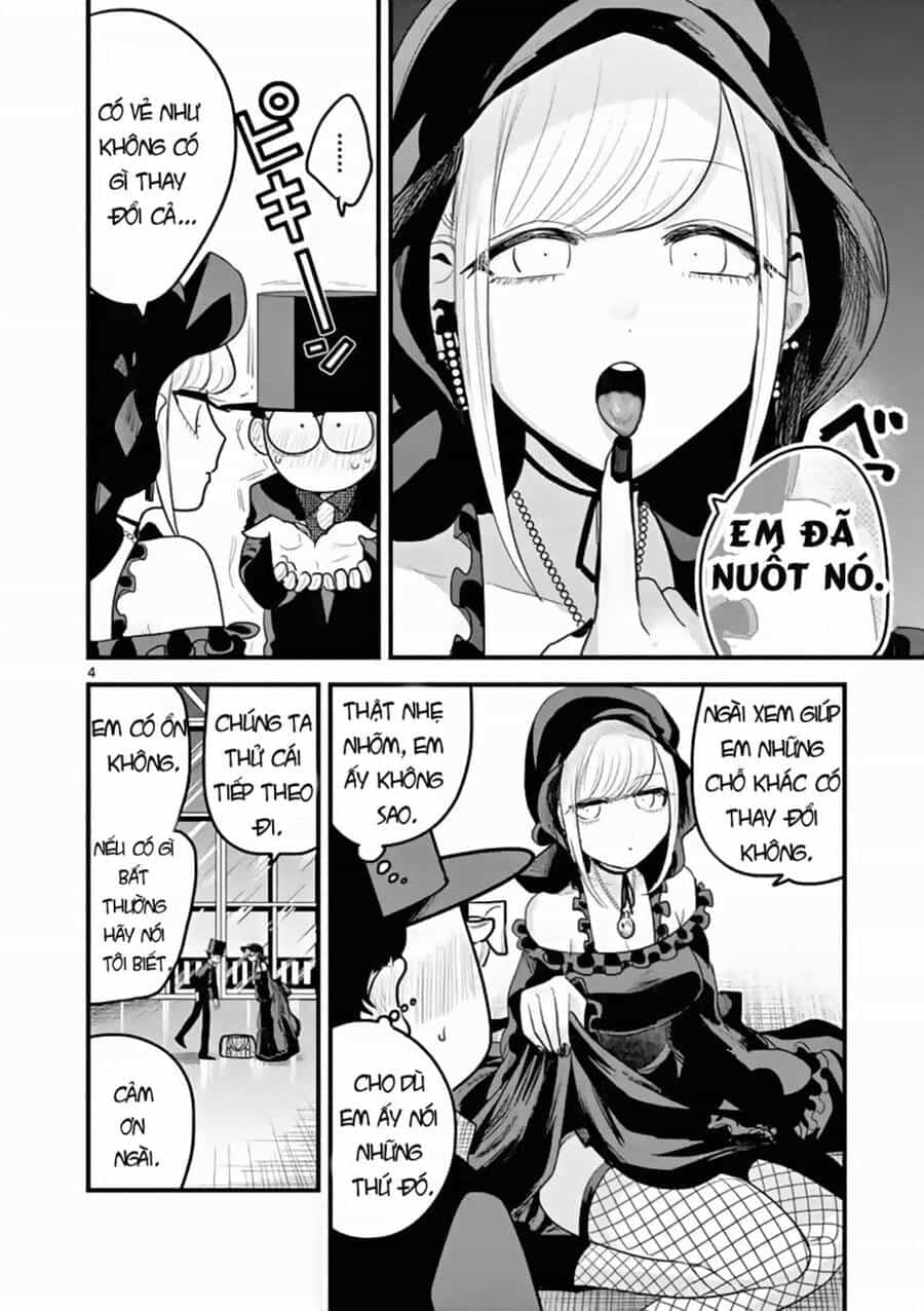 Shinigami Bocchan To Kuro Maid - Chương 163 - ảnh 5