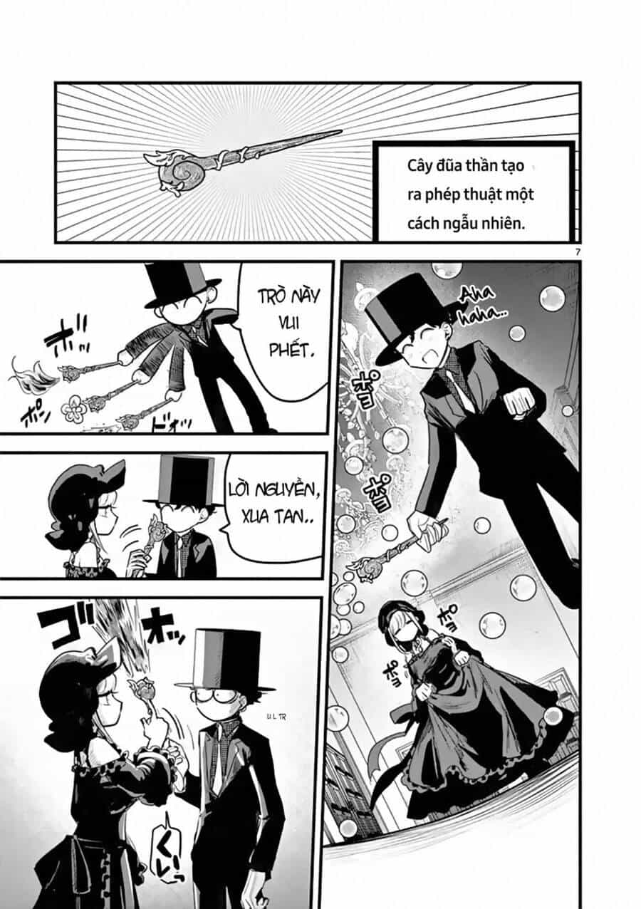 Shinigami Bocchan To Kuro Maid - Chương 163 - ảnh 8