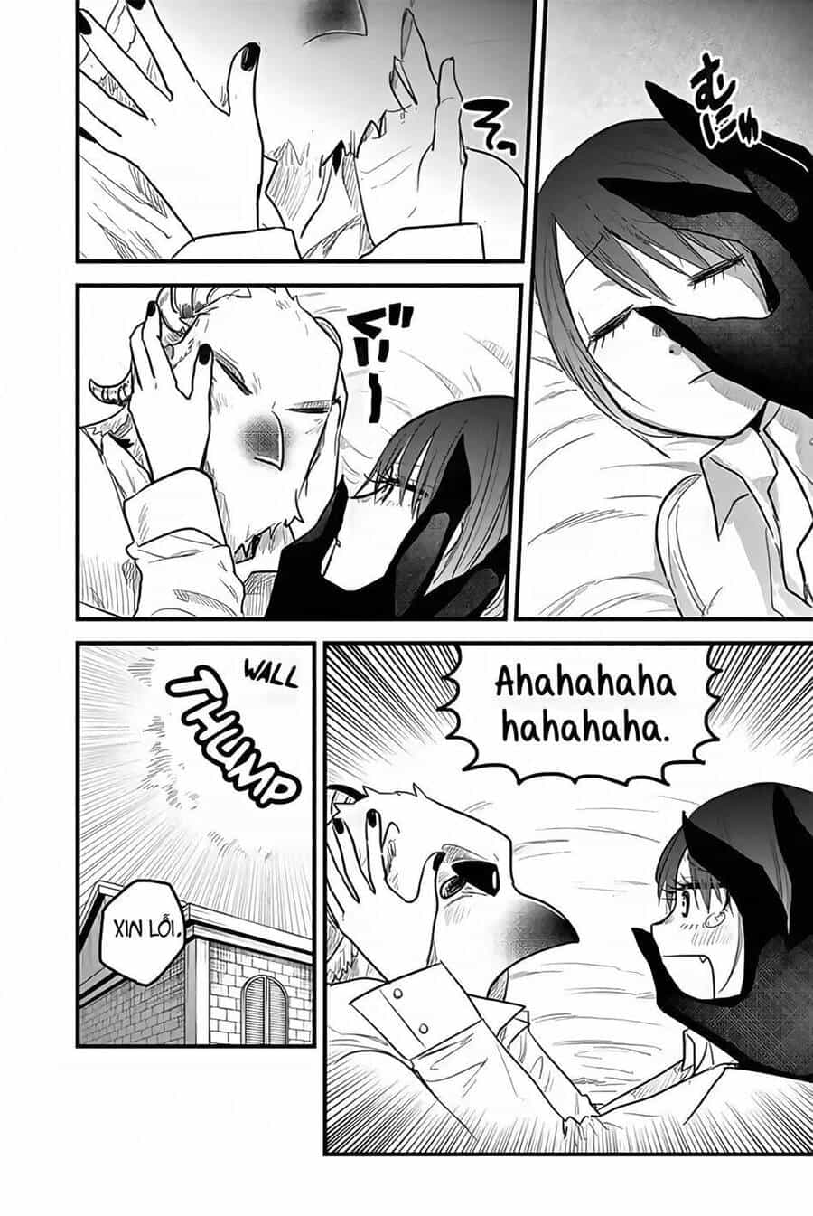 Shinigami Bocchan To Kuro Maid - Chương 164 - ảnh 10