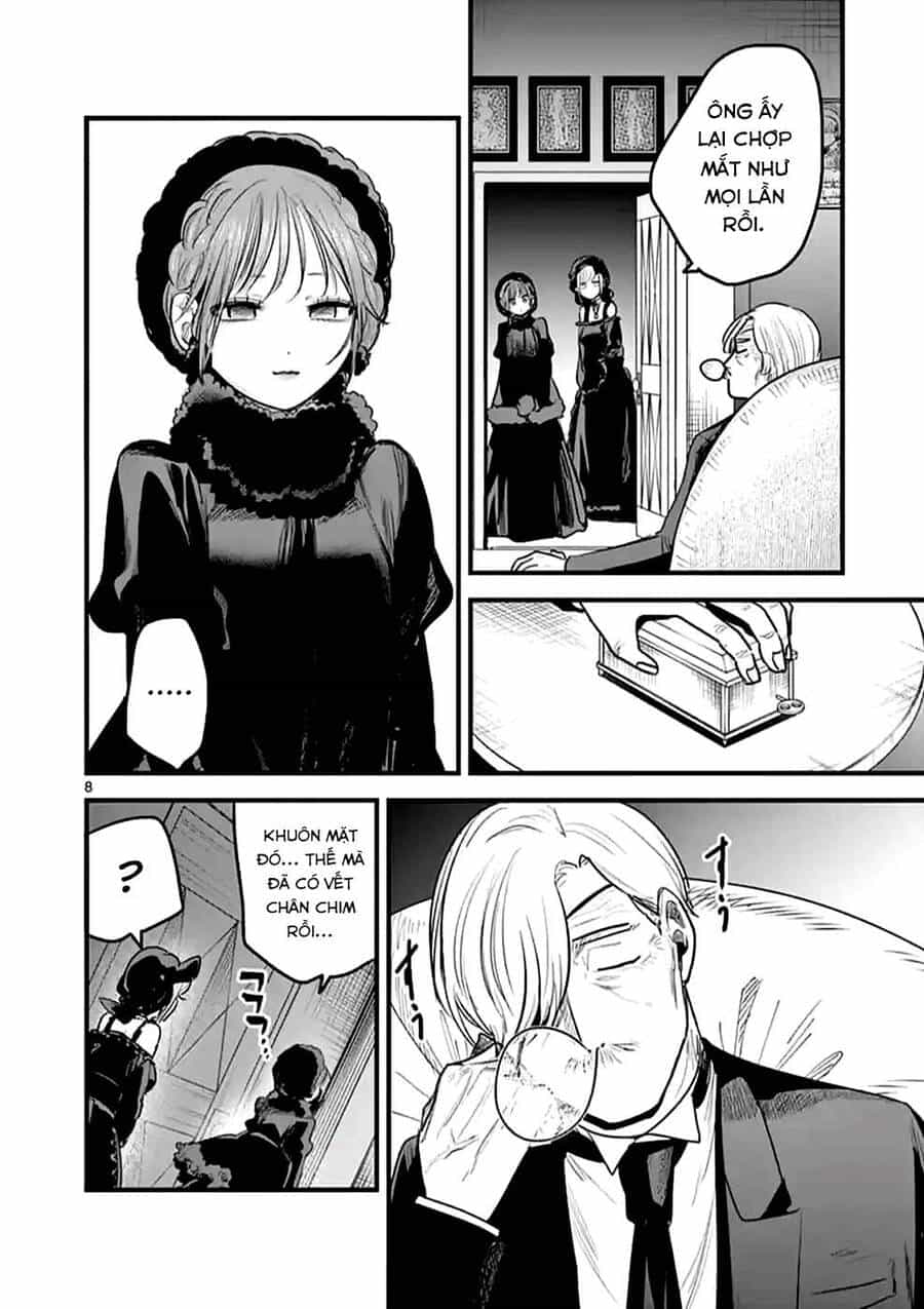Shinigami Bocchan To Kuro Maid - Chương 166 - ảnh 10