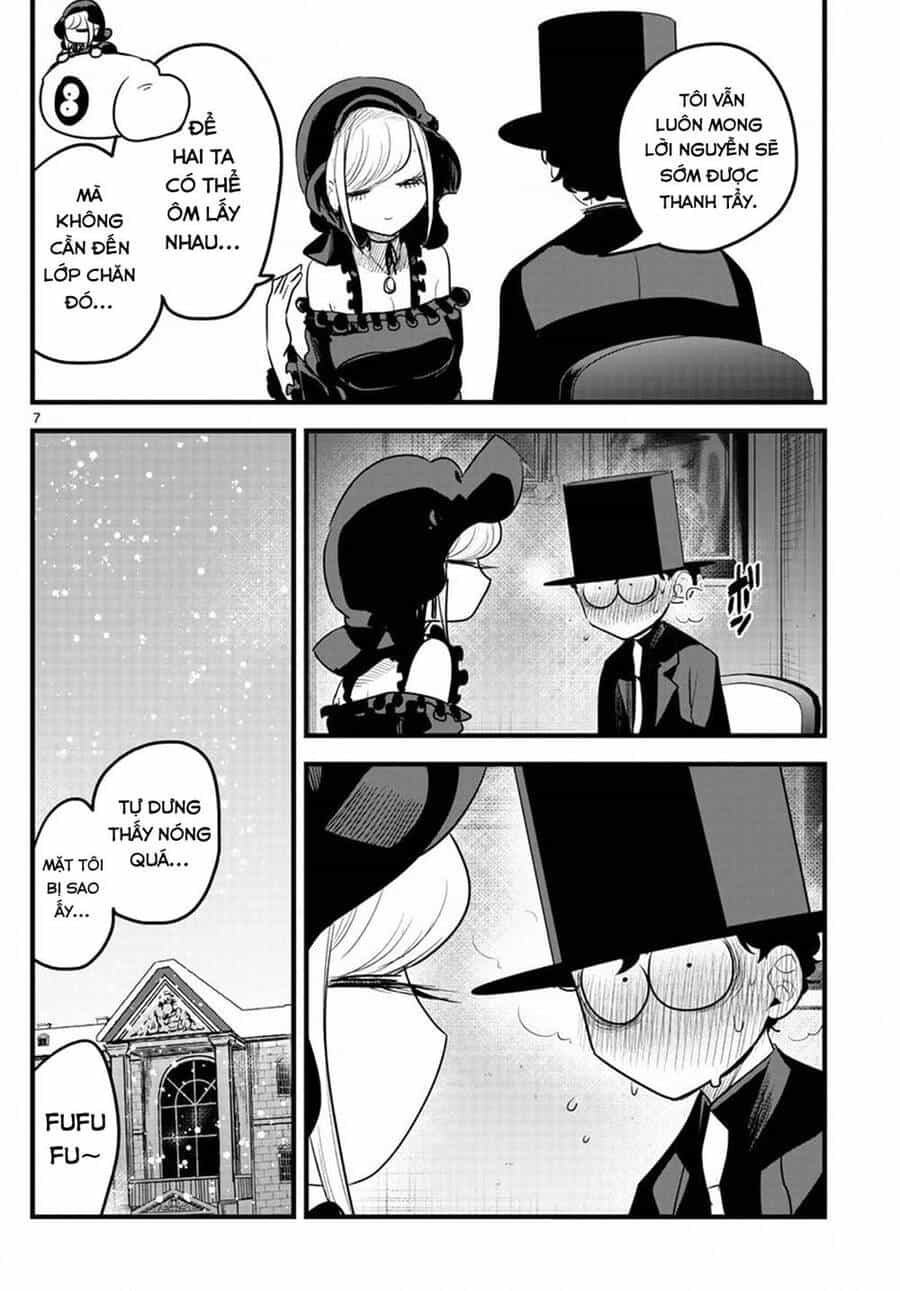 Shinigami Bocchan To Kuro Maid - Chương 167.2 - ảnh 8